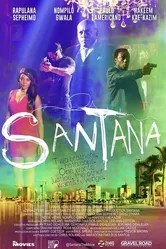 Santana 2020 постер