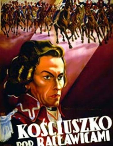 Постер Костюшко под Рацлавицами 1938