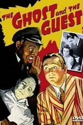 The Ghost and the Guest постер