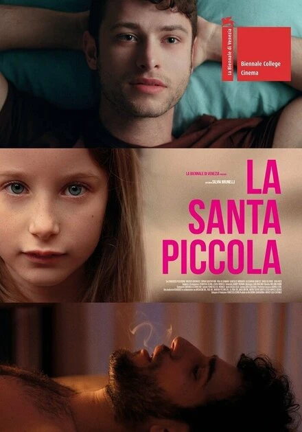 Постер La santa piccola