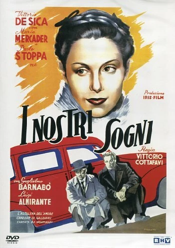 Постер I nostri sogni
