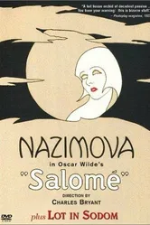 Лот в Содоме 1933 постер