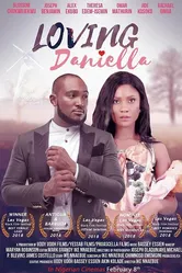 Loving Daniella постер