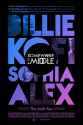 Somewhere in the Middle 2015 постер