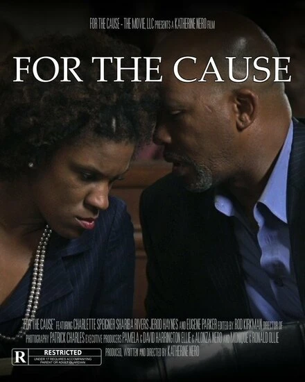 Постер For the Cause 2013