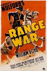 Range War постер