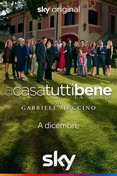 A casa tutti bene - La serie постер