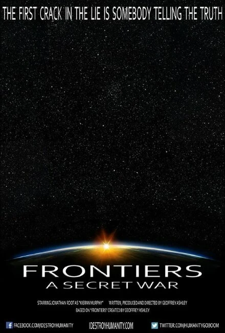 Постер Frontiers: A Secret War