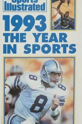 Sports Illustrated: 1993 the Year in Sports постер
