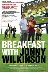 Breakfast with Jonny Wilkinson постер