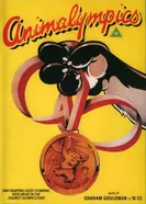 Зоолимпиада 1980 постер