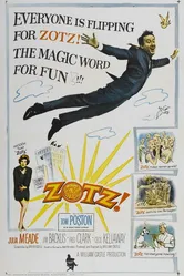 Зоц! 1962 постер