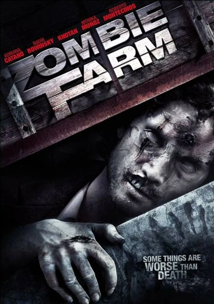 Постер Ферма зомби 2009