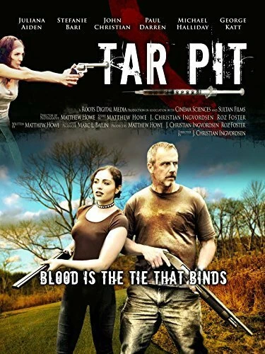 Постер Tar Pit 2015