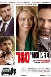 180 градусов 2010 постер