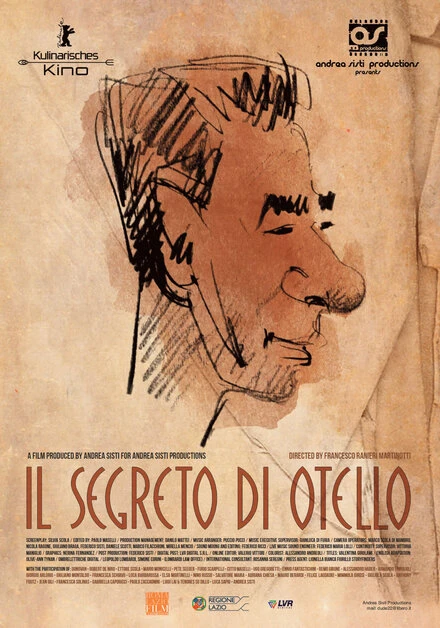 Постер Il segreto di Otello