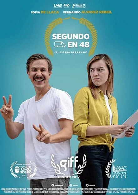 Постер Segundo en 48