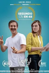 Segundo en 48 постер