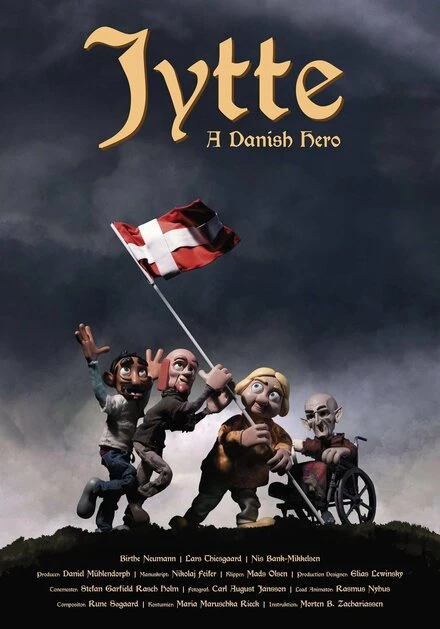 Постер Jytte - A Danish Hero