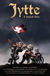 Jytte - A Danish Hero постер
