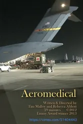 Aeromedical постер