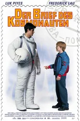Письмо космонавта 2002 постер