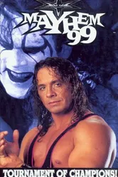 WCW Бойня 1999 постер