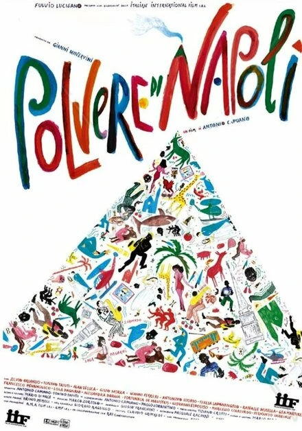 Постер Polvere di Napoli