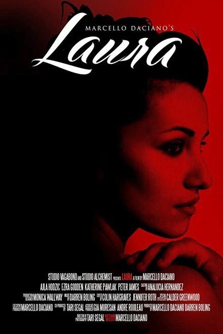 Постер Лора 2008