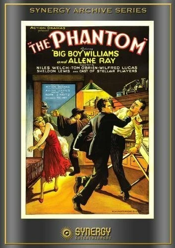 Постер The Phantom 1931