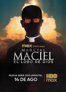 Марсьяль Масьель: Волк божий постер