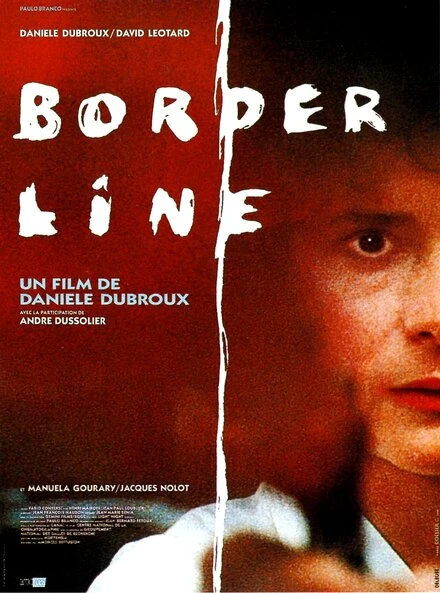 Постер Border Line