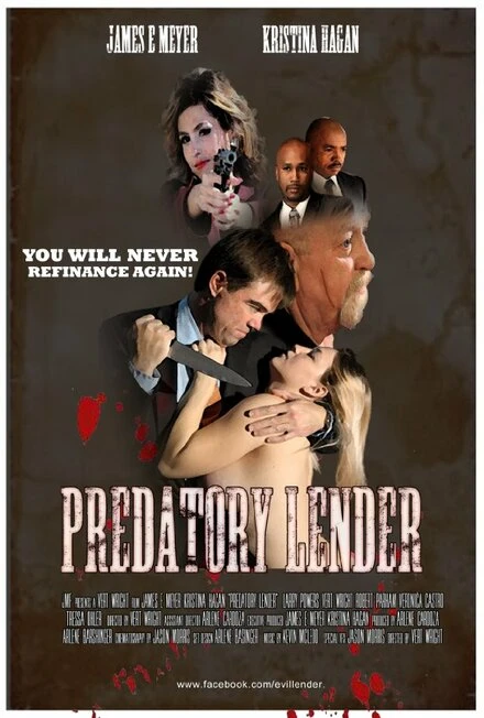 Постер Predatory Lender