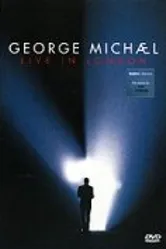 George Michael: Live in London постер