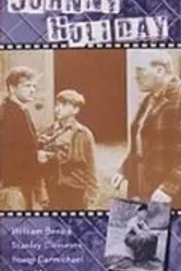 Джонни Холидей 1949 постер