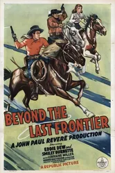 Beyond the Last Frontier постер