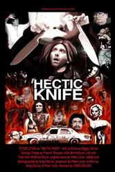 Hectic Knife постер