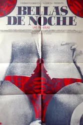 Ночные красавицы 1975 постер