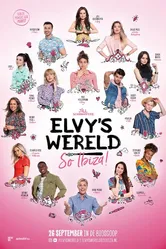 Elvy's Wereld So Ibiza! постер