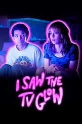 Я видел свечение телевизора 2023 постер