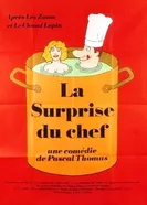 La surprise du chef постер