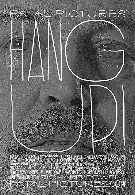 Постер Hang Up! 2018