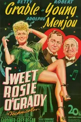 Милая Рози О'Грэйди 1943 постер