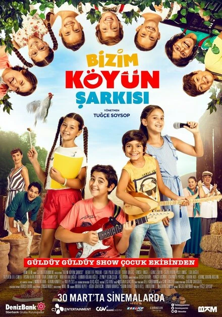 Постер Bizim Köyün Sarkisi