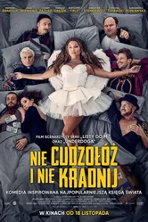 Nie cudzolóz i nie kradnij постер
