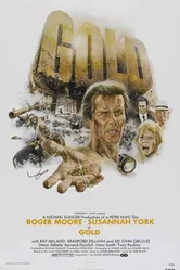 Золото 1974 постер