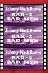 Bar-Z Bad Men постер