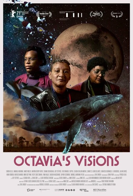 Постер OCTAVIA'S VISIONS