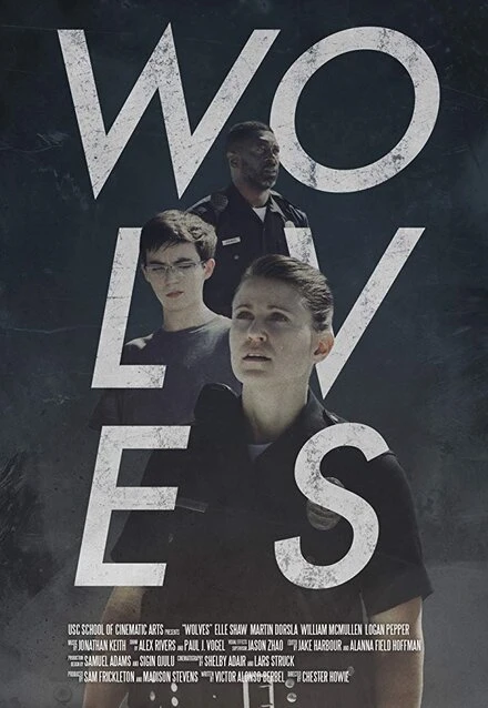 Постер Wolves 2018, США