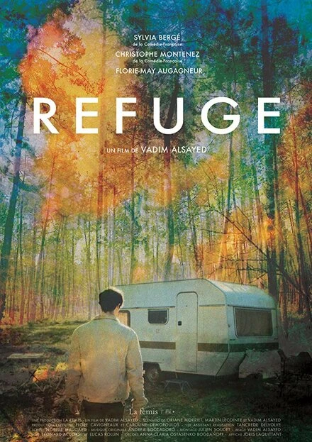 Постер Refuge 2017, Франция